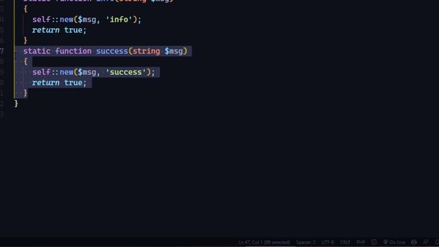 45 Crear clase de Alertas en PHP para trabajar con Vistas - PHP POO MVC MYSQL FETCH JAVASCRIPT смотреть онлайн