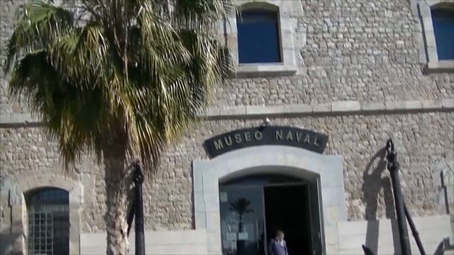 Cartagena, Spain/Картахена, Испания смотреть онлайн