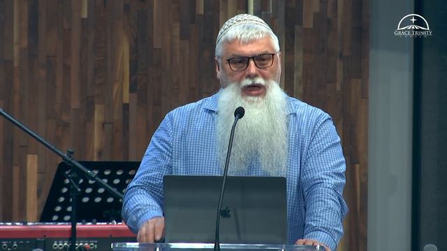 Sergey Kontorovich Tel- Aviv- Israel. Leader of Messianic congregation. смотреть онлайн