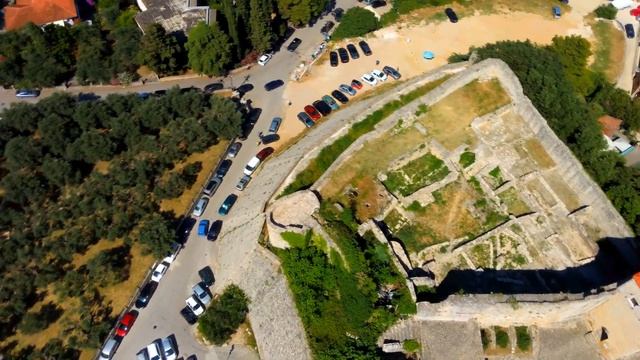 Прекрасная Черногория. Часть 7. Ульцинь. смотреть онлайн