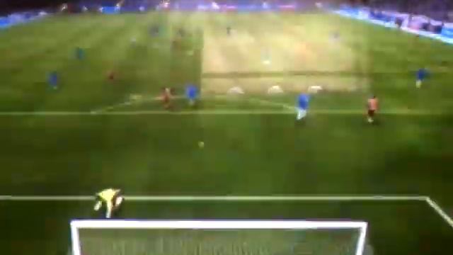 fifa 11 saha goal.3GP смотреть онлайн