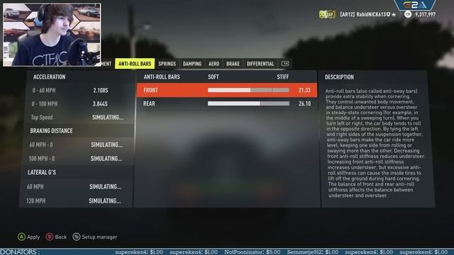 Forza Horizon 2 : PORSCHE 918 SALT FLAT SPEED RECORD!!! смотреть онлайн