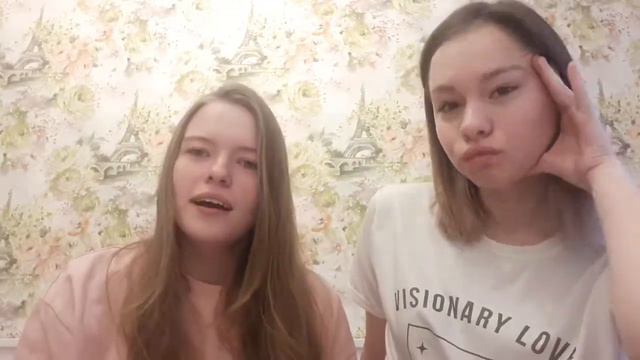MAKE UP||Красим друг друга косметикой?? смотреть онлайн