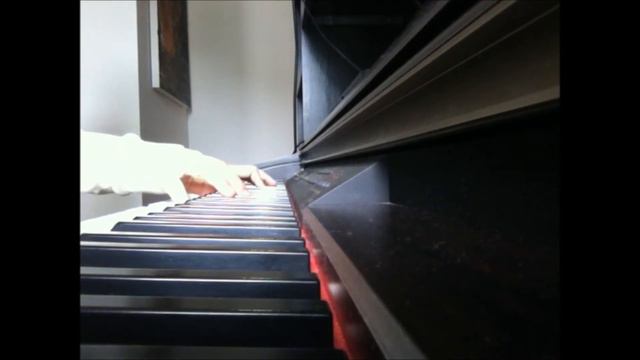 The Witch's house - Op.2 (Friendship) Piano Cover смотреть онлайн