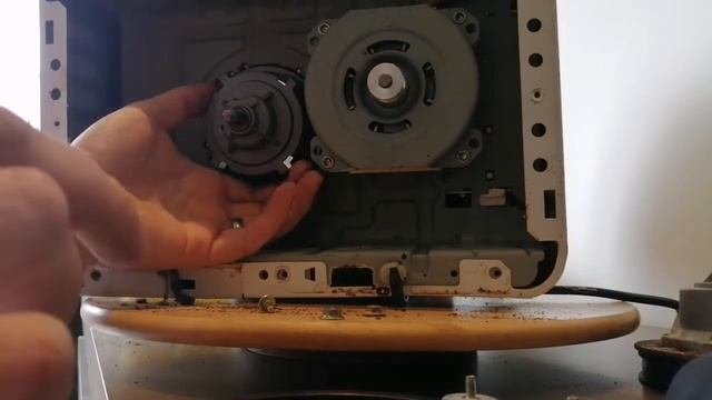 Bread maker repair Not turning around, Panasonic easy fix repair DIY смотреть онлайн