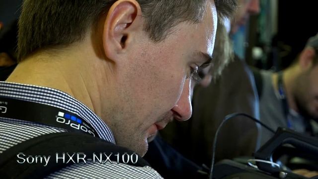 Sony HXR NX100 2 смотреть онлайн