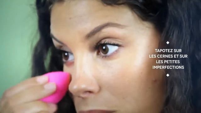 Спонж для макияжа Beauty Blender смотреть онлайн