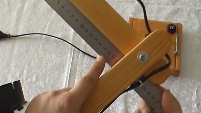 Как Сделать Настольный Светильник Из Дерева Своими Руками | How To Build A Wooden Desk Lamp смотреть онлайн