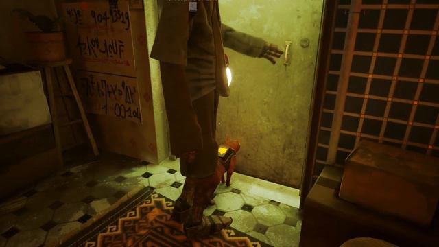 Stray №3. Это старый двоичный код смотреть онлайн