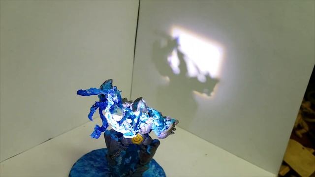 Лепка из пластилина. Зерат полимерной глины. League of legends фигурка своими руками. смотреть онлайн