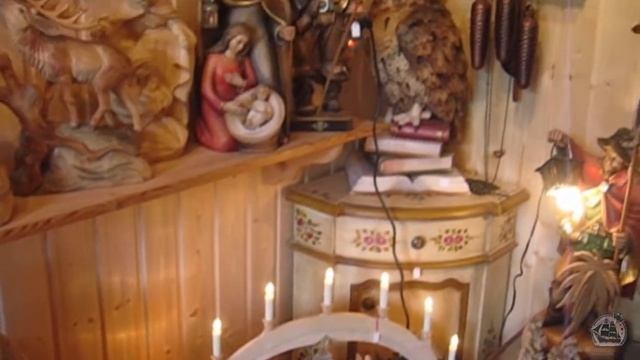 Города Германии. Сказочный город Триберг в Шварцвальде. Музей часов с Кукушками. смотреть онлайн