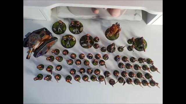 Consolidate Squads - Rules We Get Wrong - Warhammer 40K 8th Edition смотреть онлайн