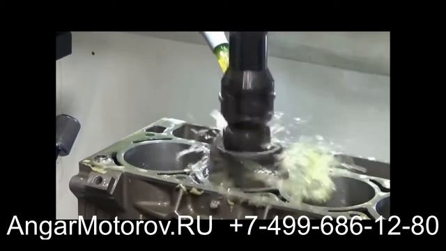 Ремонт головки блока цилиндров ГБЦ Джип Вранглер Компас Чероки Коммандер Либерти Гранд Чероки смотреть онлайн