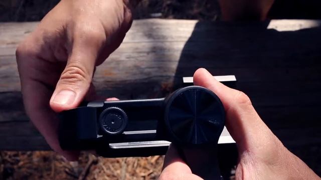 Тест мобильного стабилизатора Moza Mini Mi смотреть онлайн