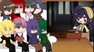 Реакция не_13 карт на страшилку "тварь приходит по ночам в деревню"Ч.О