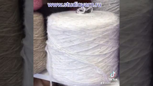 ВЯЗАЛИ ИЗ БОБИННОЙ ПРЯЖИ? смотреть онлайн