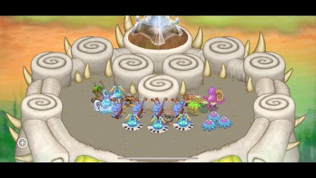 Minecraft Composter Island Song! My Singing Monsters смотреть онлайн