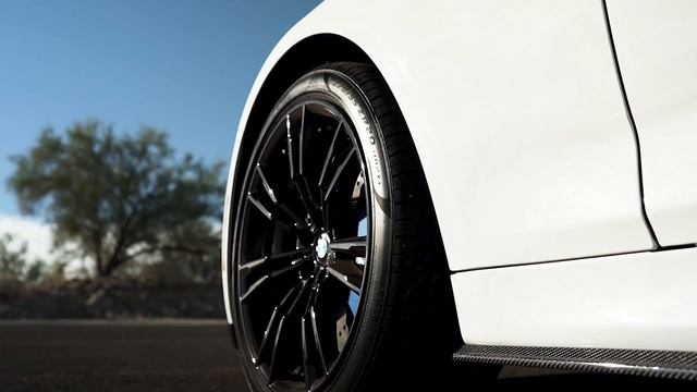 BMW M5 Competition [4K]