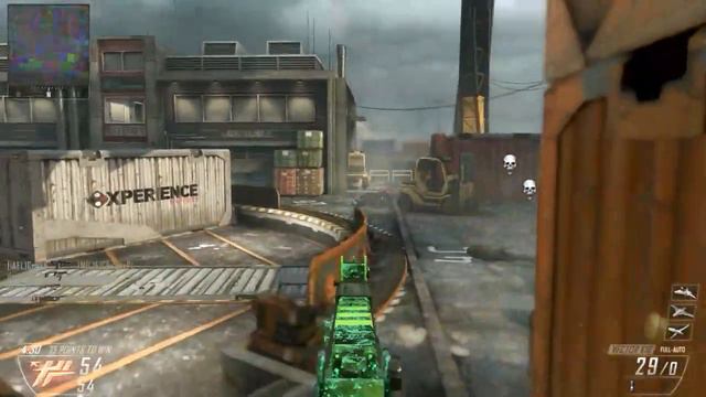 Разговор между репортер и разработчик на Call Of Duty Black Ops 3 смотреть онлайн