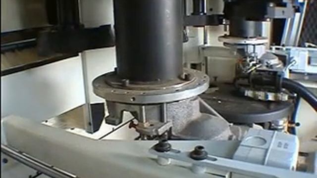 CONCEPT NT - Двухсторонний шипорезный станок