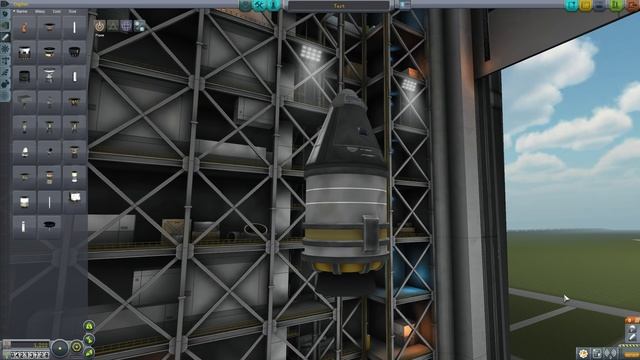 Kerbal Space Program "Моя Первая Ракета" Обучение - Гайд смотреть онлайн
