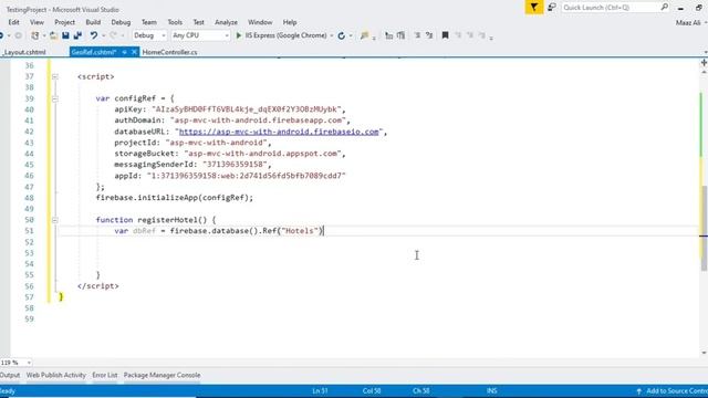 How to Add Geo Fencing Location using Asp.net MVC смотреть онлайн