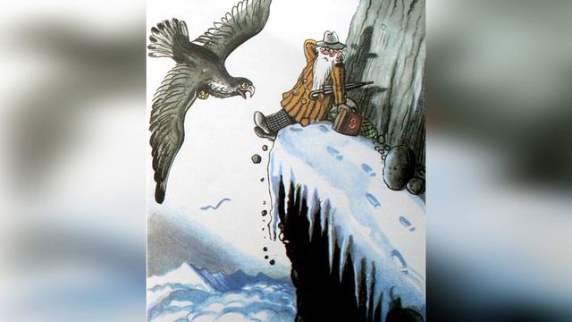 АЙБОЛИТ К. Чуковский смотреть онлайн