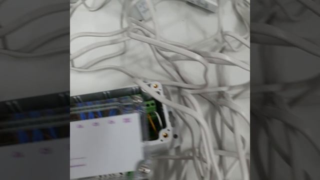 KNX. Module electronic. Актуатор отопления для управления радиаторным отоплением и теплым полом. смотреть онлайн