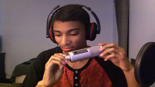 Audio-Technica ATR2500-USB Microphone Unboxing! смотреть онлайн