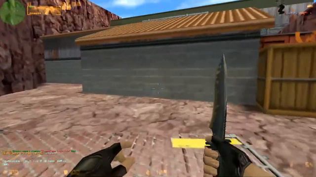 Counter-Strike:1.6 - Безумный Happy. смотреть онлайн