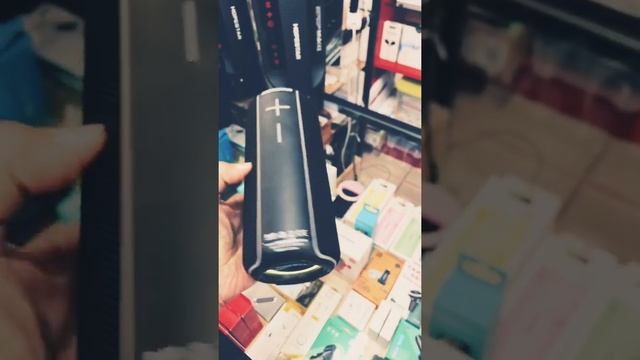 Hopestar P 30 серого цвета . Беспроводная колонка смотреть онлайн