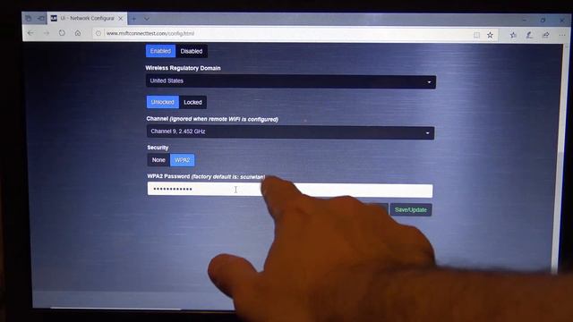 Soundcraft UI24 r accensione e prima connessione WI-FI смотреть онлайн