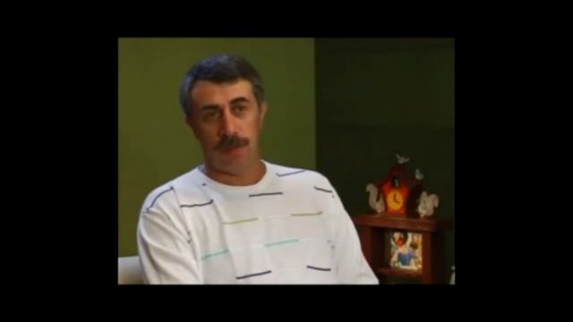 Буктрейлер Комаровский Е. "Здоровье ребёнка и здравый смысл его родственников" смотреть онлайн
