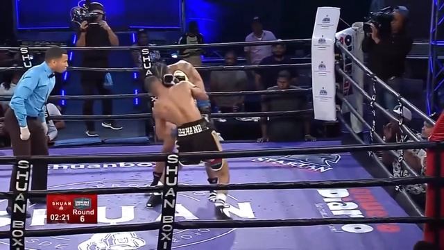 Derlyn Hernández KO10 Brayner Vázquez HIGHLIGHTS | Best Fights of 2022 смотреть онлайн