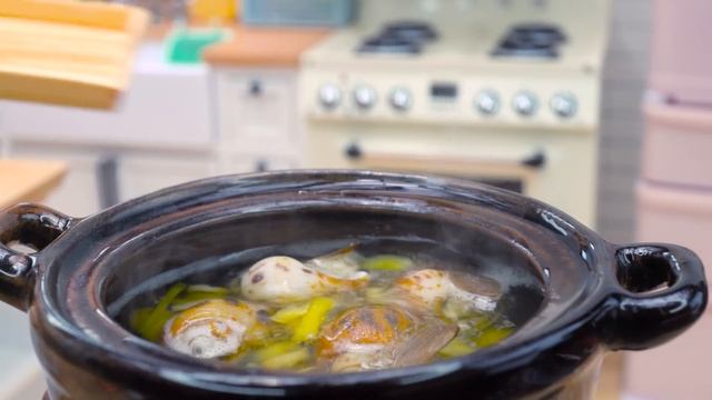 Most Satisfying Miniature Fry Snail Recipe ? Delicious Cooking Snail in Miniature Kitchen Mini Yumm смотреть онлайн