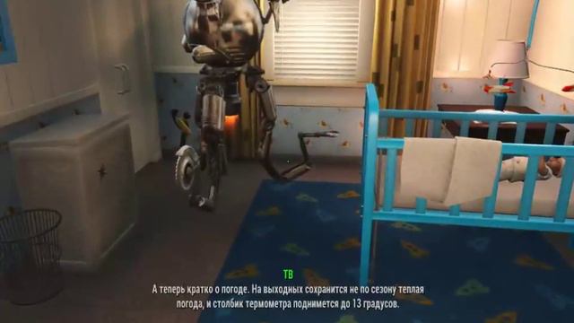 Прохождение Fallout 4 №1 ► Начало смотреть онлайн