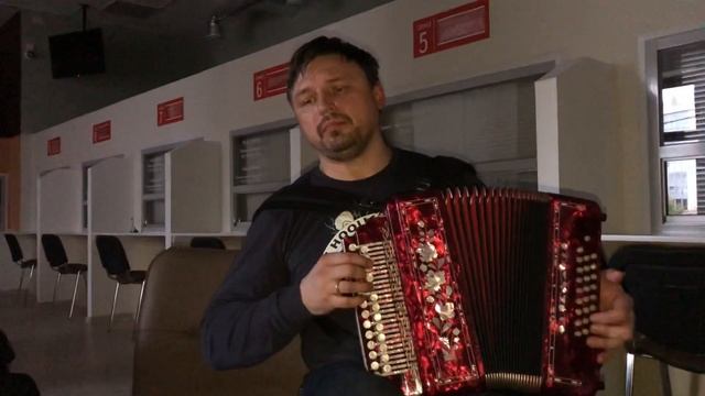 «Конь» (Выйду ночью в поле с конём), обр. для гармони А.Переверзев смотреть онлайн
