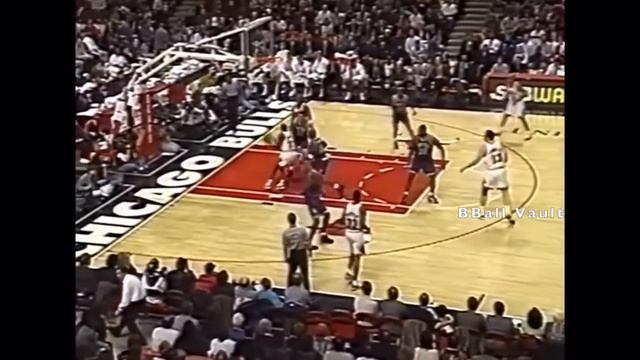 Michael Jordan & Dennis Rodman: Best Moments Together Part 5 (1995-98) смотреть онлайн