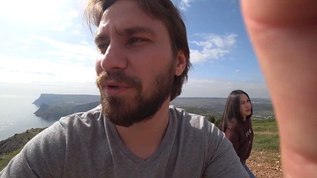 Крым 2019. Ласточкино гнездо. Дорога на бочку смерти. Как доехать? смотреть онлайн