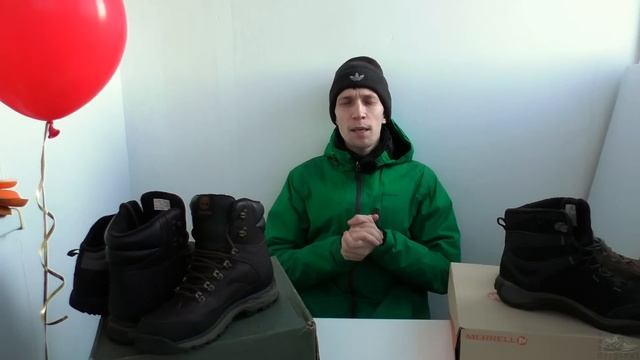 Зимние Ботинки Timberland /Печальный ОПЫТ/ смотреть онлайн