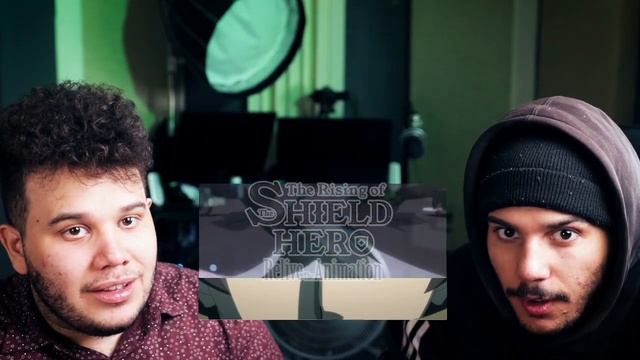 Shield Hero Season 1 Episode 8 REACTION | Curse Shield смотреть онлайн