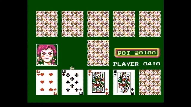 Strip Poker (NES) смотреть онлайн