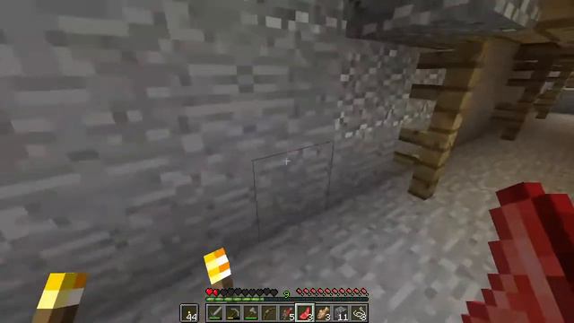Minecraft Одиночная игра #8? смотреть онлайн