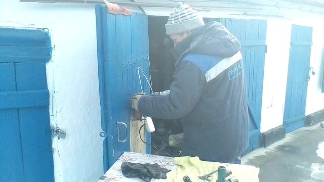 делитель потока на тракторе Т-40 эксперименты, подымаю давление смотреть онлайн