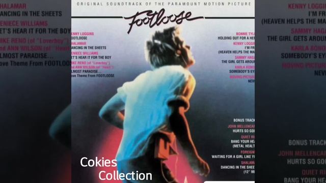 Almost Paradise - Mike Reno & Ann Wilson (Footloose OST) смотреть онлайн