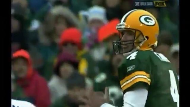 2003 WK 18 NFC Wildcard Seattle Seahawks (10-6) @ Green Bay Packers (10-6) смотреть онлайн