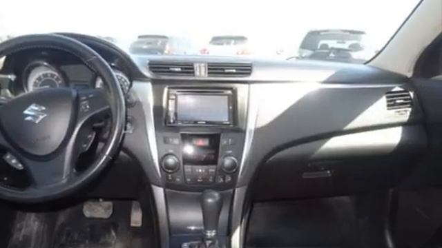 2011 Suzuki Kizashi SX AWD #1021 Credit Guys Indoor Auto Sales смотреть онлайн