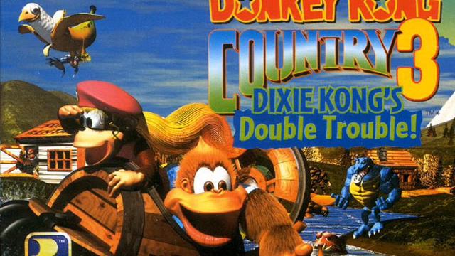 Donkey Kong Country 3 - Crazy Calypso смотреть онлайн