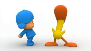 Pocoyo Disco App: Pocoyo I Like To Move It