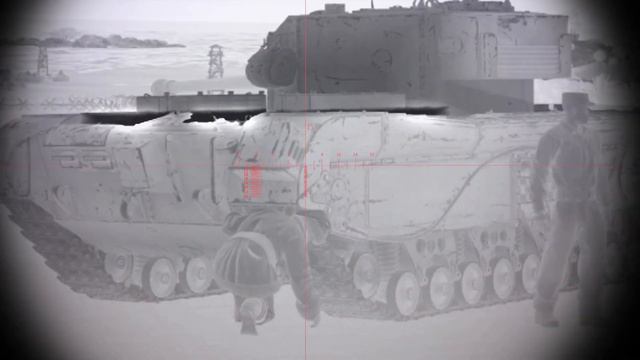 Thermal vision 👀 смотреть онлайн